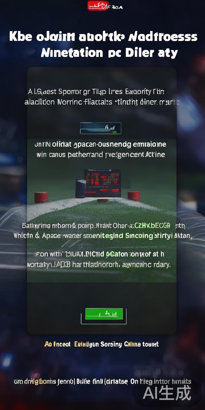 随着线上娱乐行业的不断发展，体育博彩作为其中的重要