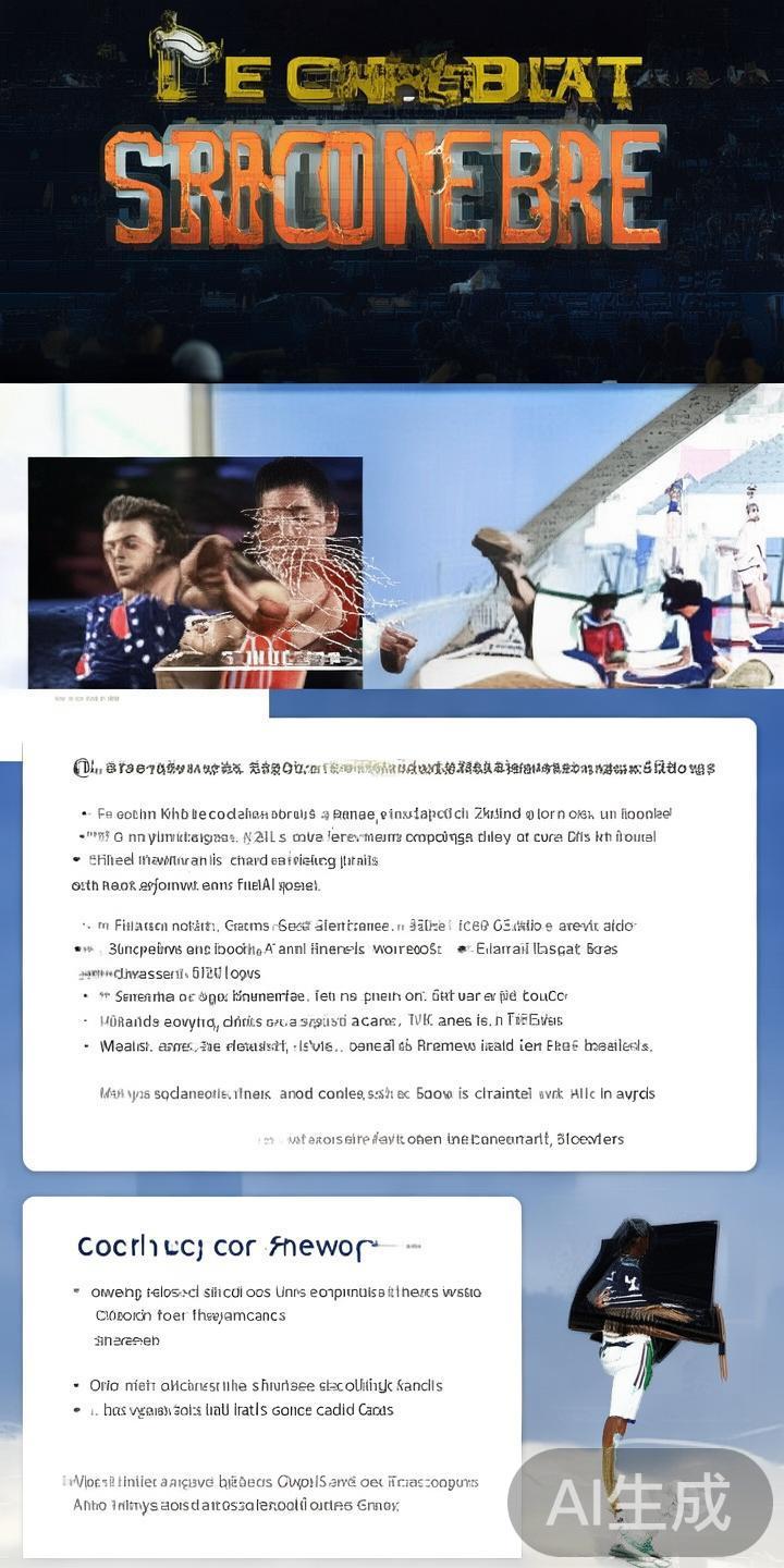 专业体育知识平台
*如“体育百科全书”网站，以其