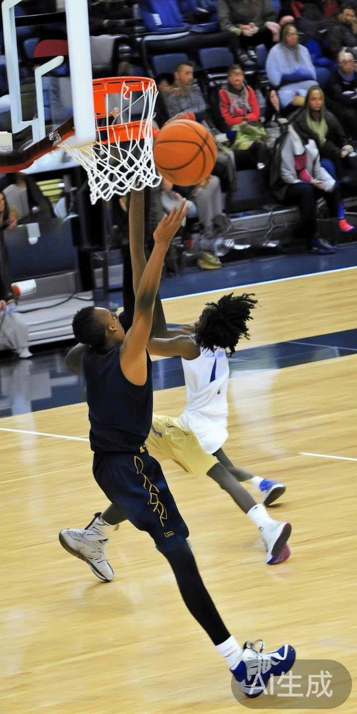 在激烈的篮球比赛中，得分技巧的提升不仅能够决定比赛