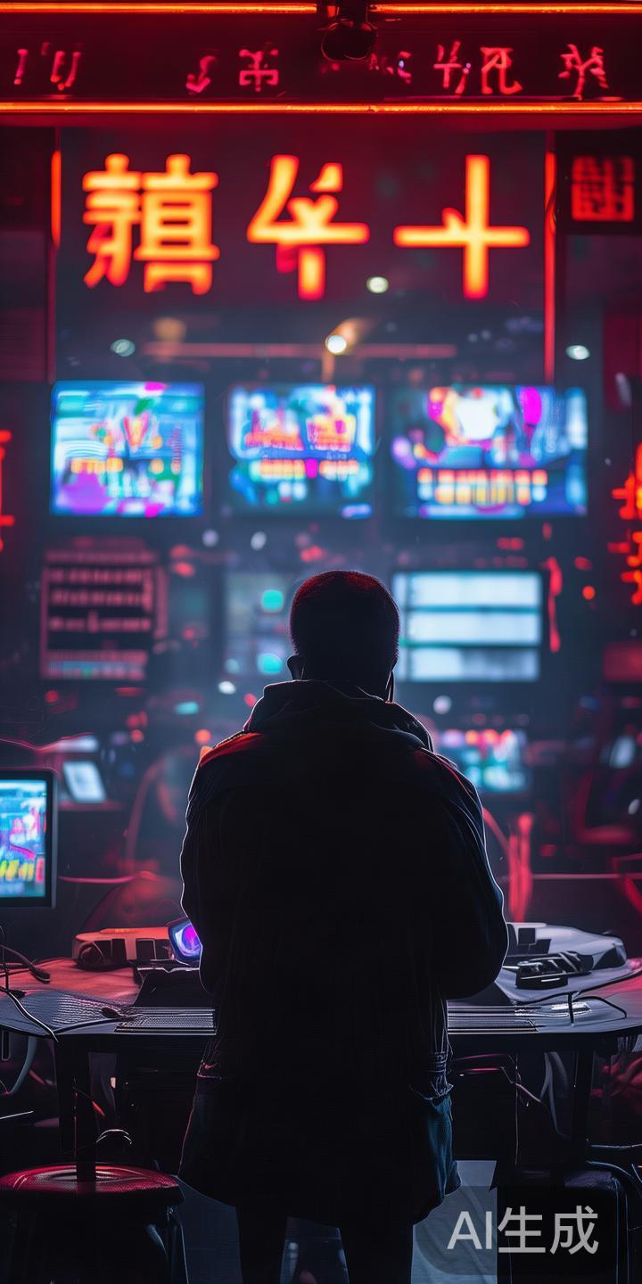 在中国，未经许可经营任何形式的博彩活动均属违法行为