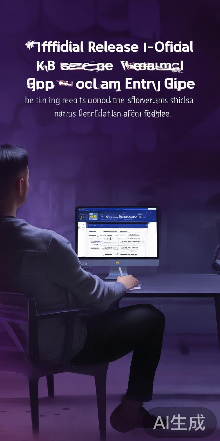 官方发布:kb体育官网app官网入口详细解析与使用指南 在数字娱乐不断发展的今天,选择一个安全可靠的体育投