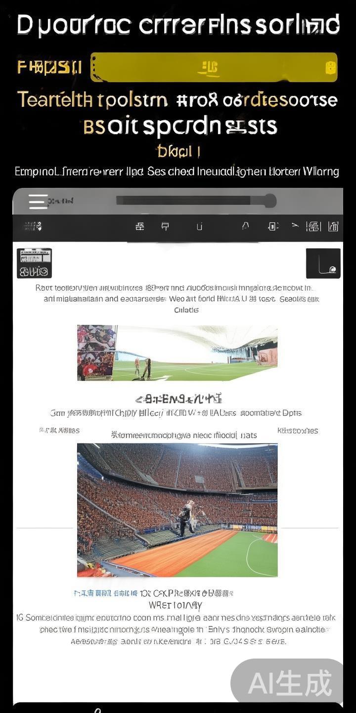 新版更新后，kb体育手机版覆盖的体育赛事更加全面，