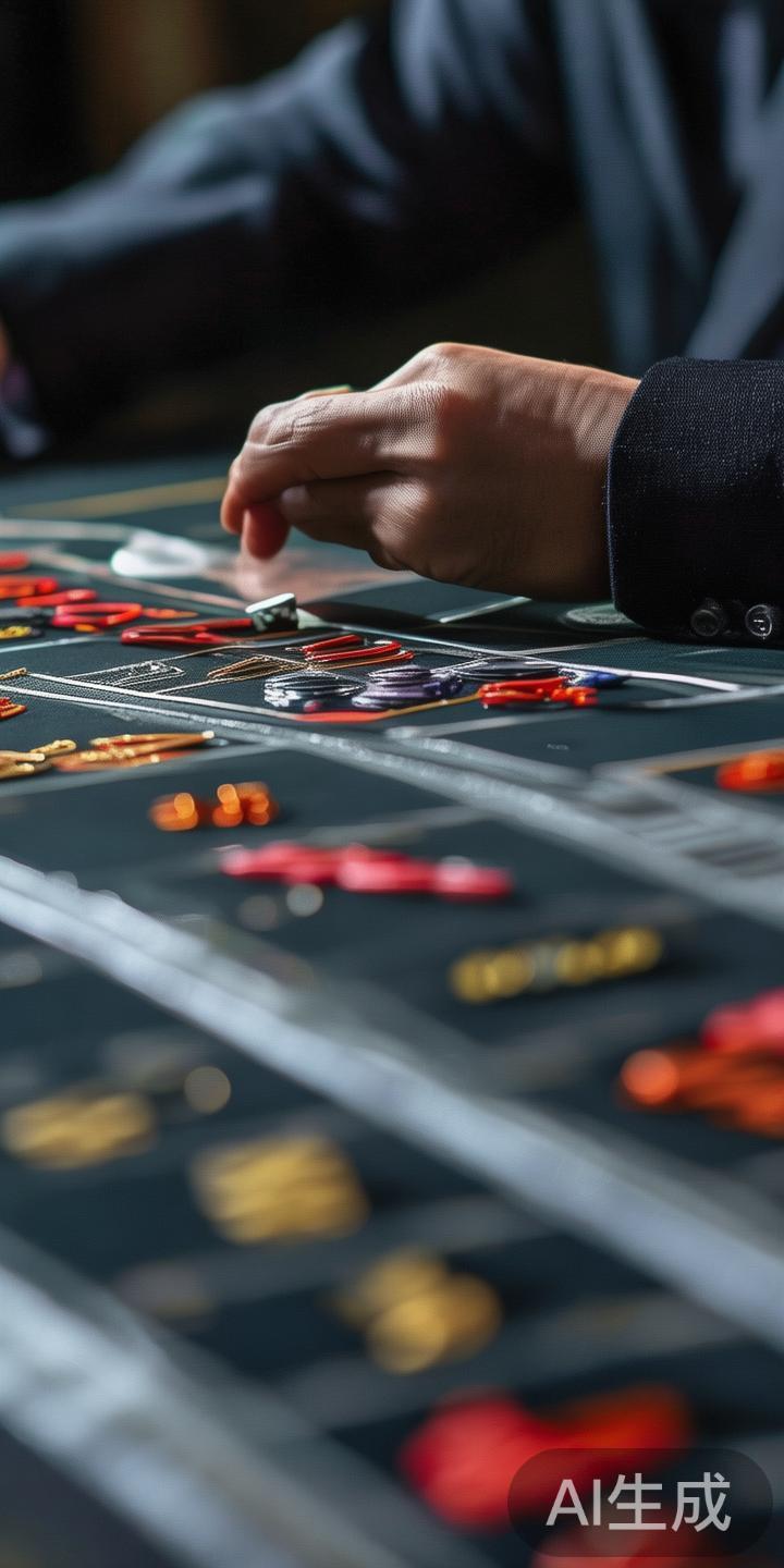 在KB体育买球中实现盈利的全面攻略与技巧汇总 比如,某次比赛中,赔率变化预示着庄家的投注偏向某一