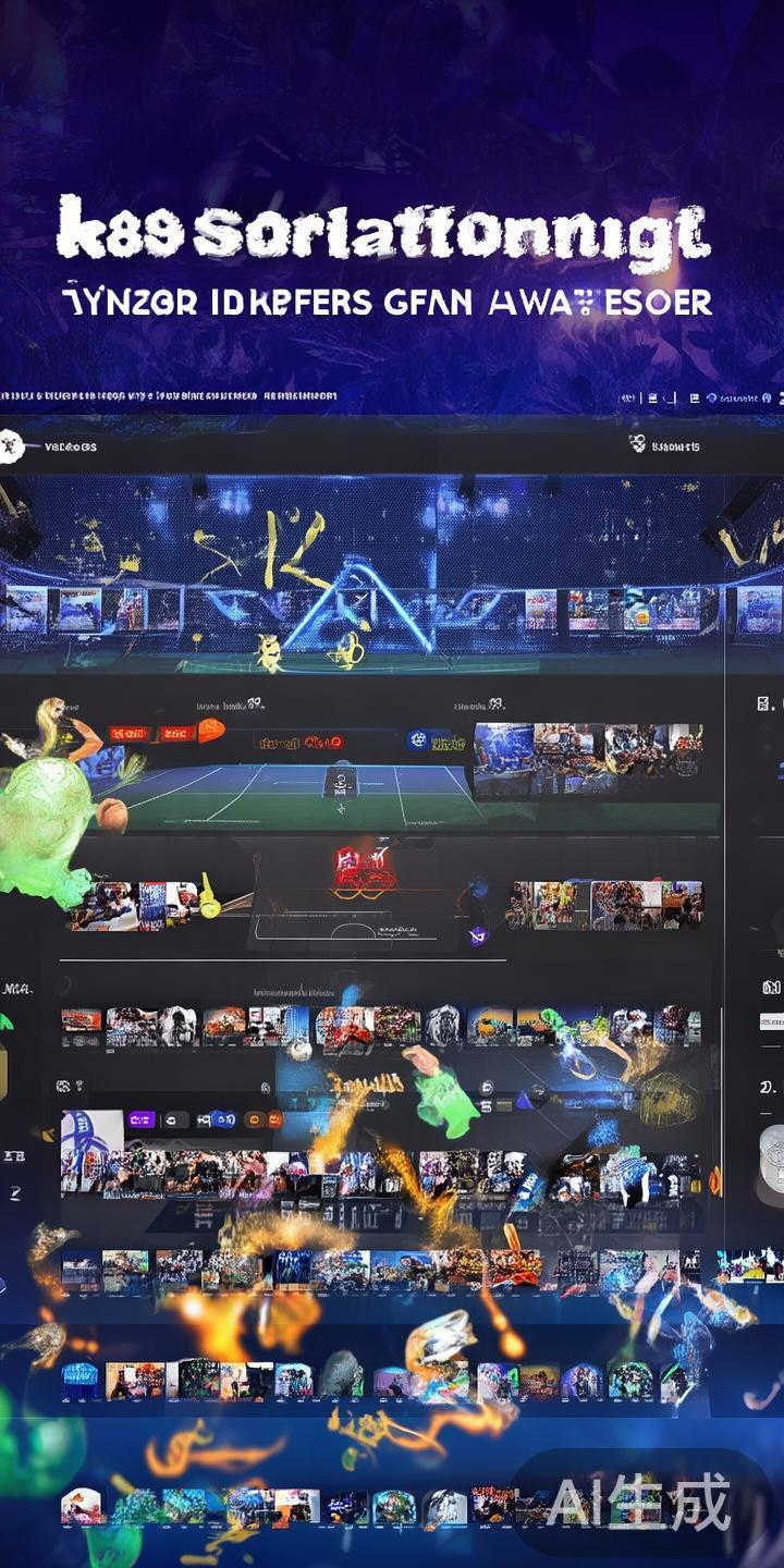 全面解析KB体育平台官网注册流程与多样玩法详解 1. 赛事投注平台
K8体育提供涵盖足球、篮球、