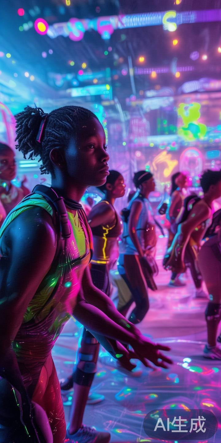 体育作为最受欢迎的娱乐和身体锻炼方式之一，正处于变