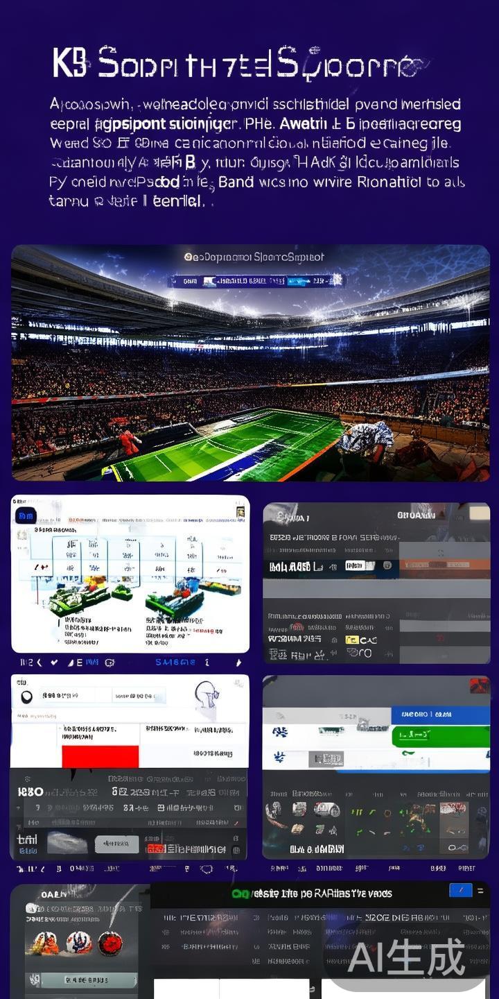 随着体育行业的不断发展和数字时代的到来，越来越多的