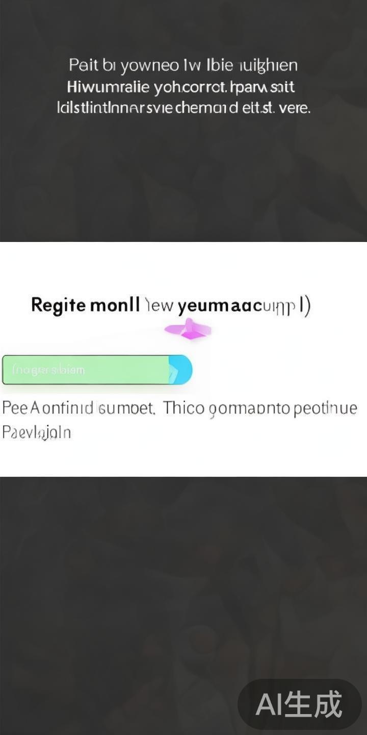 3.&nbsp;安装及注册登录流程
下载完成后，程序会自动