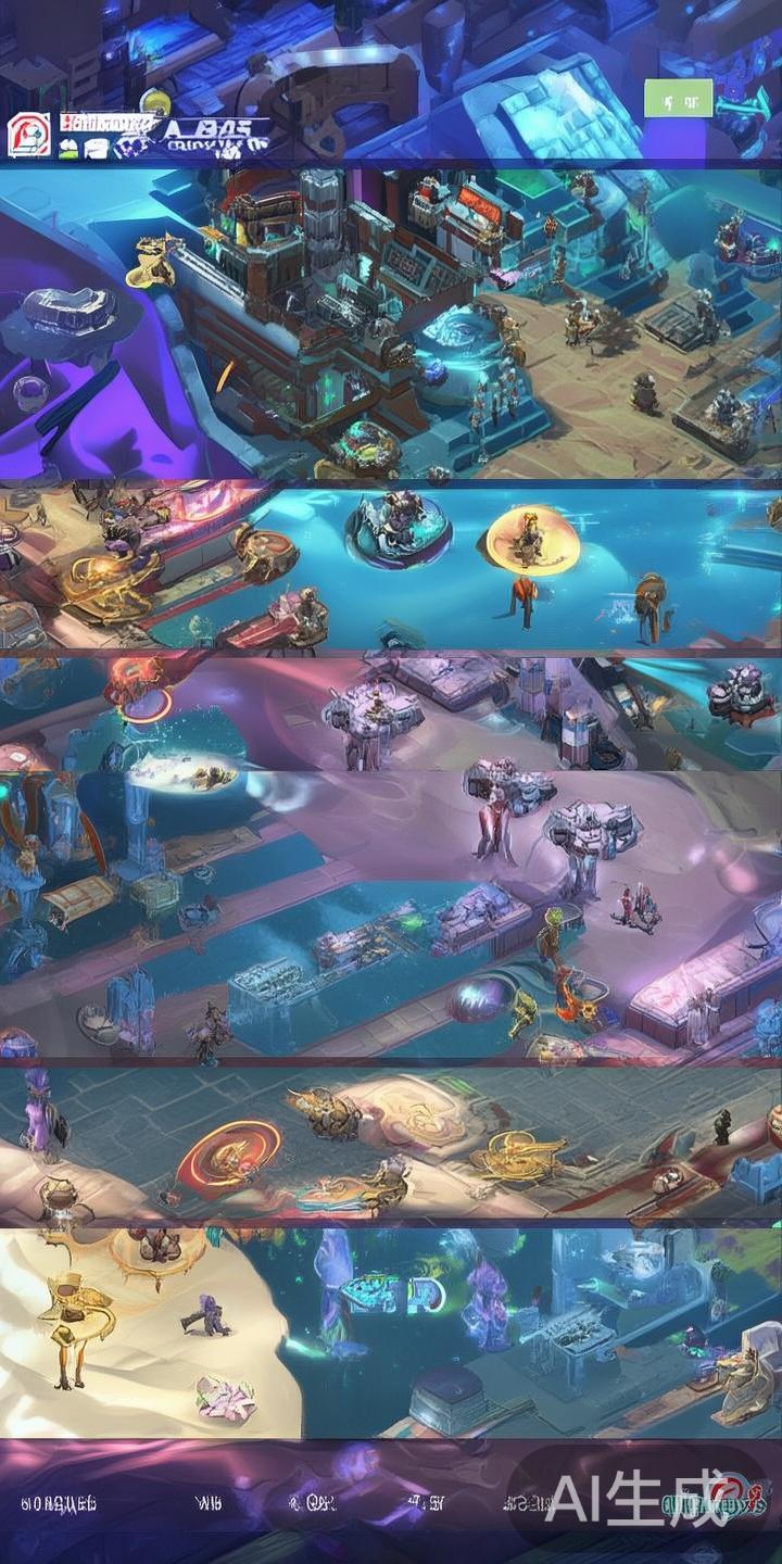 丰富多样的最新玩法
平台不断更新和推出全新玩法，