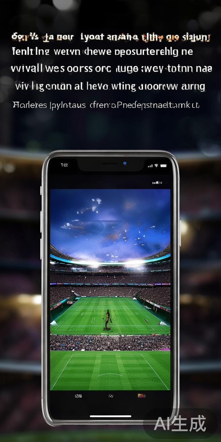 随着智能手机普及，体育迷们越来越倾向于利用移动端进