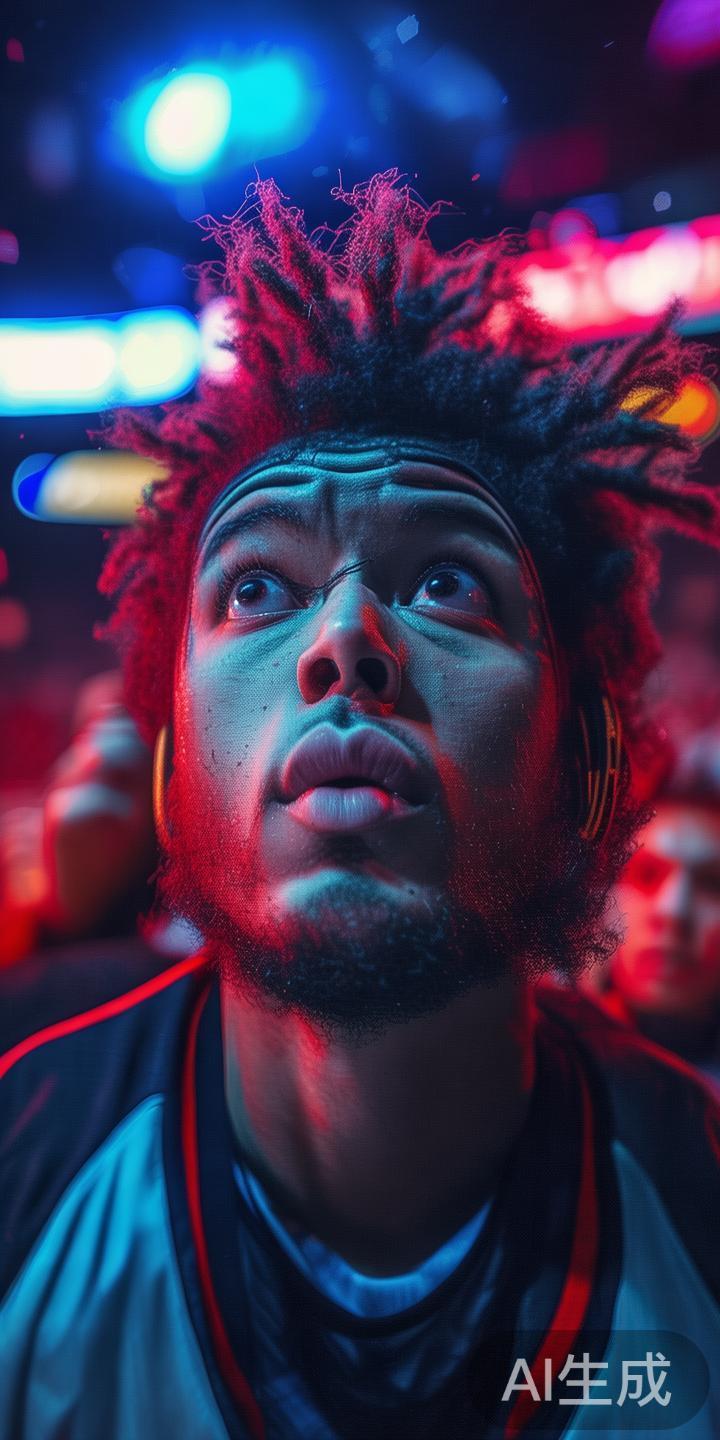 假设某位篮球迷关注一场重要的季后赛，他通过访问KB